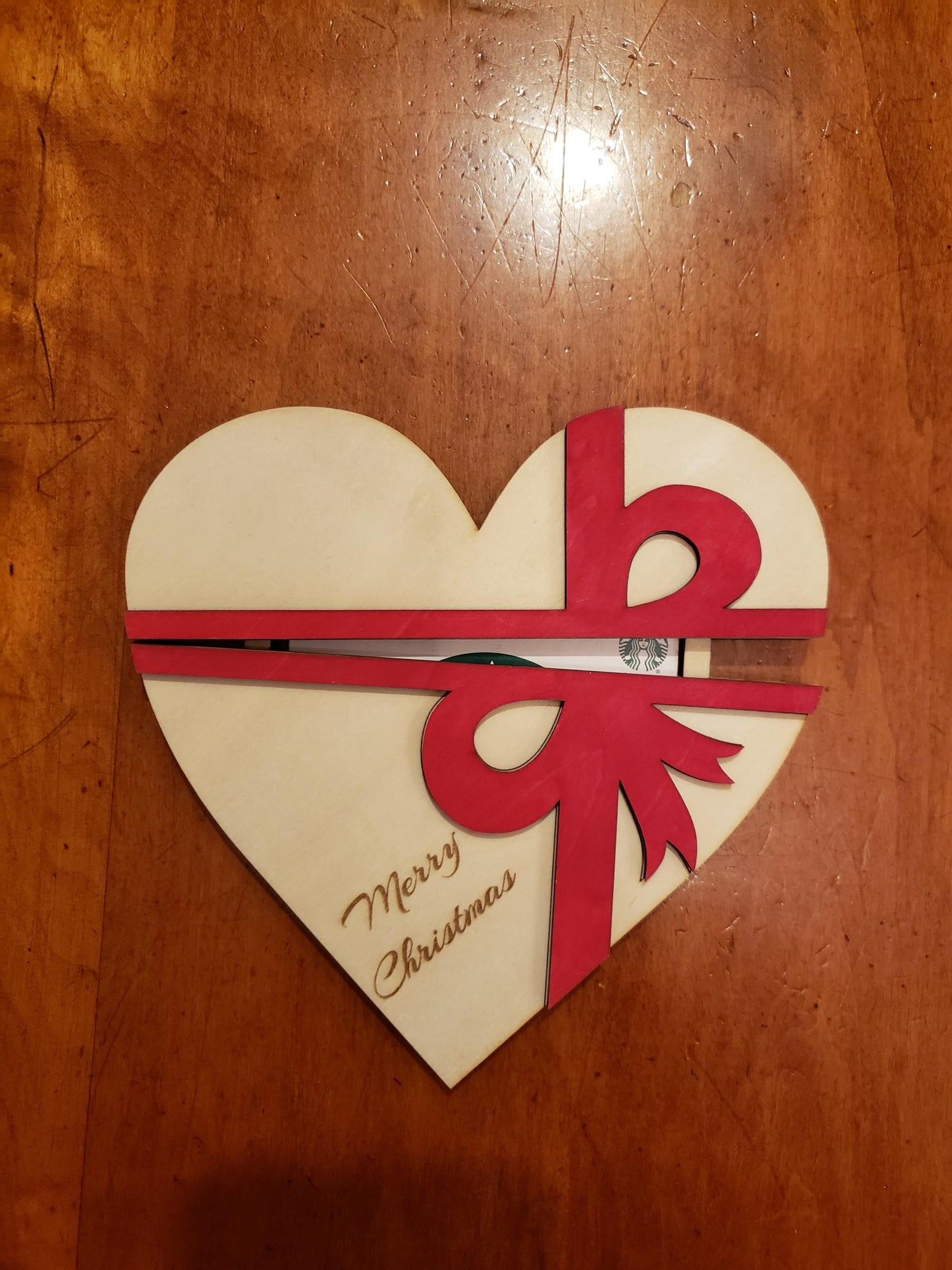 Personalized Home Ornament New Family Ornament Custom New Home Ornament Personalized All Wood Christmas Ornament Personalized Gift Giving